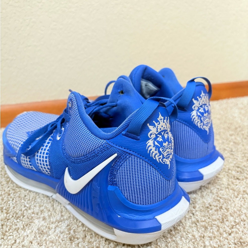 Nike LeBron Witness 7 Blue